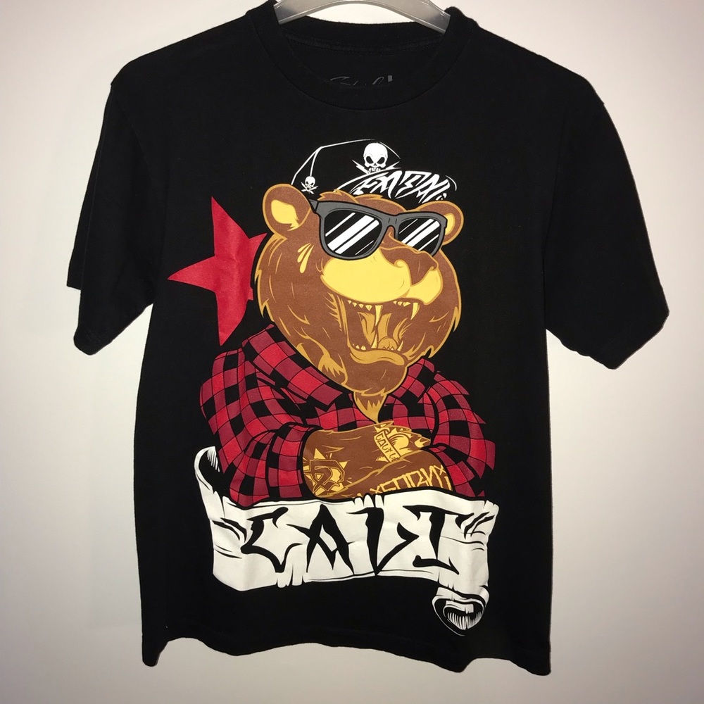 Fatal  Cali bear